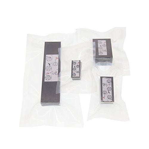 Carbon Vanes Fit Rietschle Pump Set of 4 Blades | 507107 / 524007