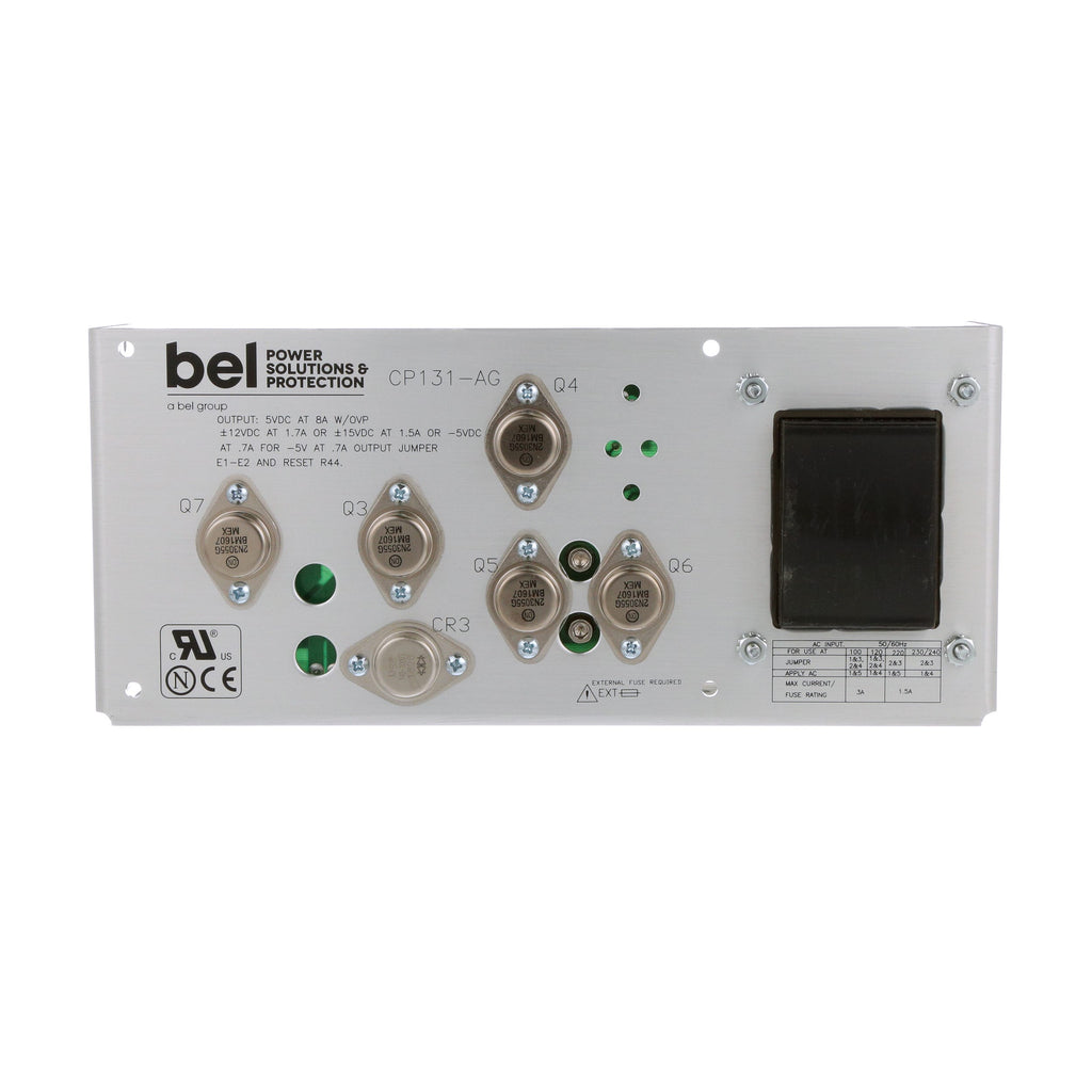 Bel Power Solutions CP131-AG