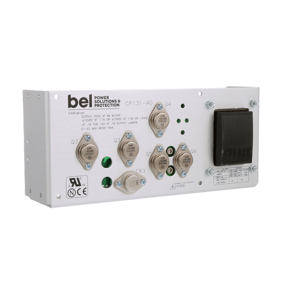 Bel Power Solutions CP131-AG