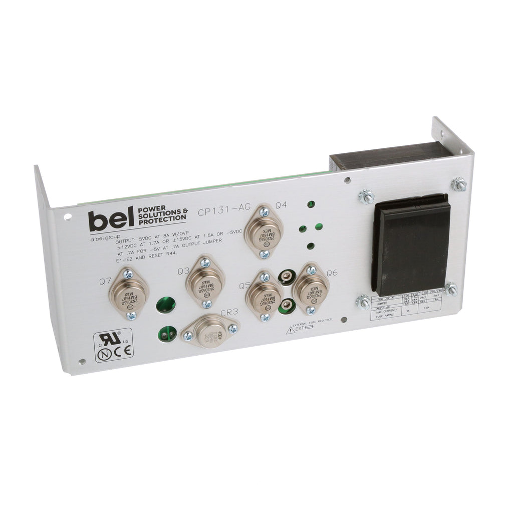 Bel Power Solutions CP131-AG