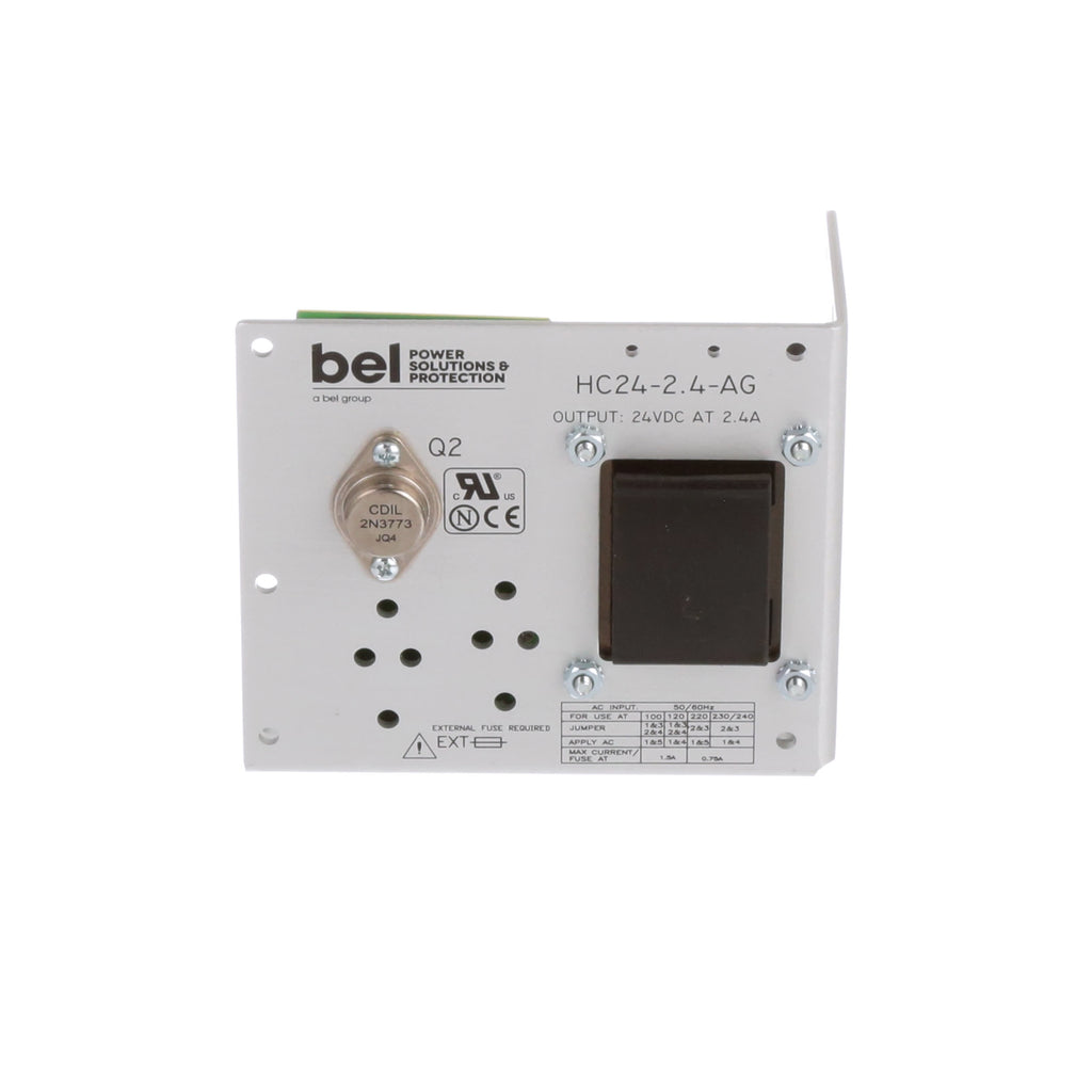 Bel Power Solutions HC24-2.4-AG
