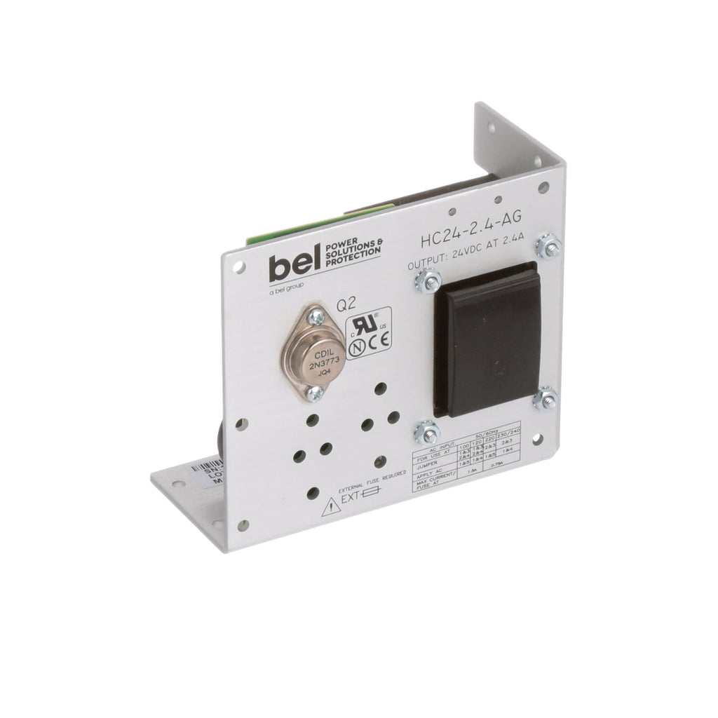 Bel Power Solutions HC24-2.4-AG