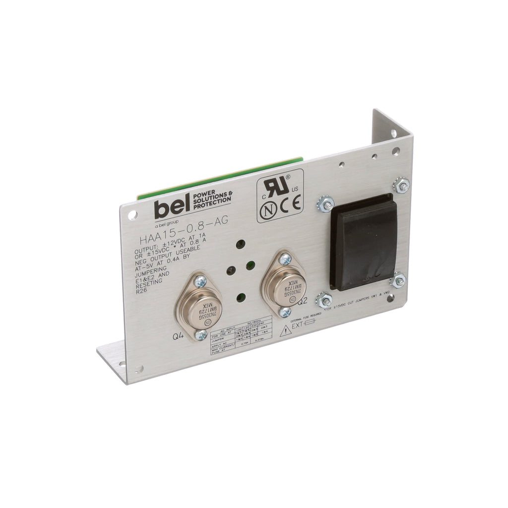 Bel Power Solutions HAA15-0.8-AG