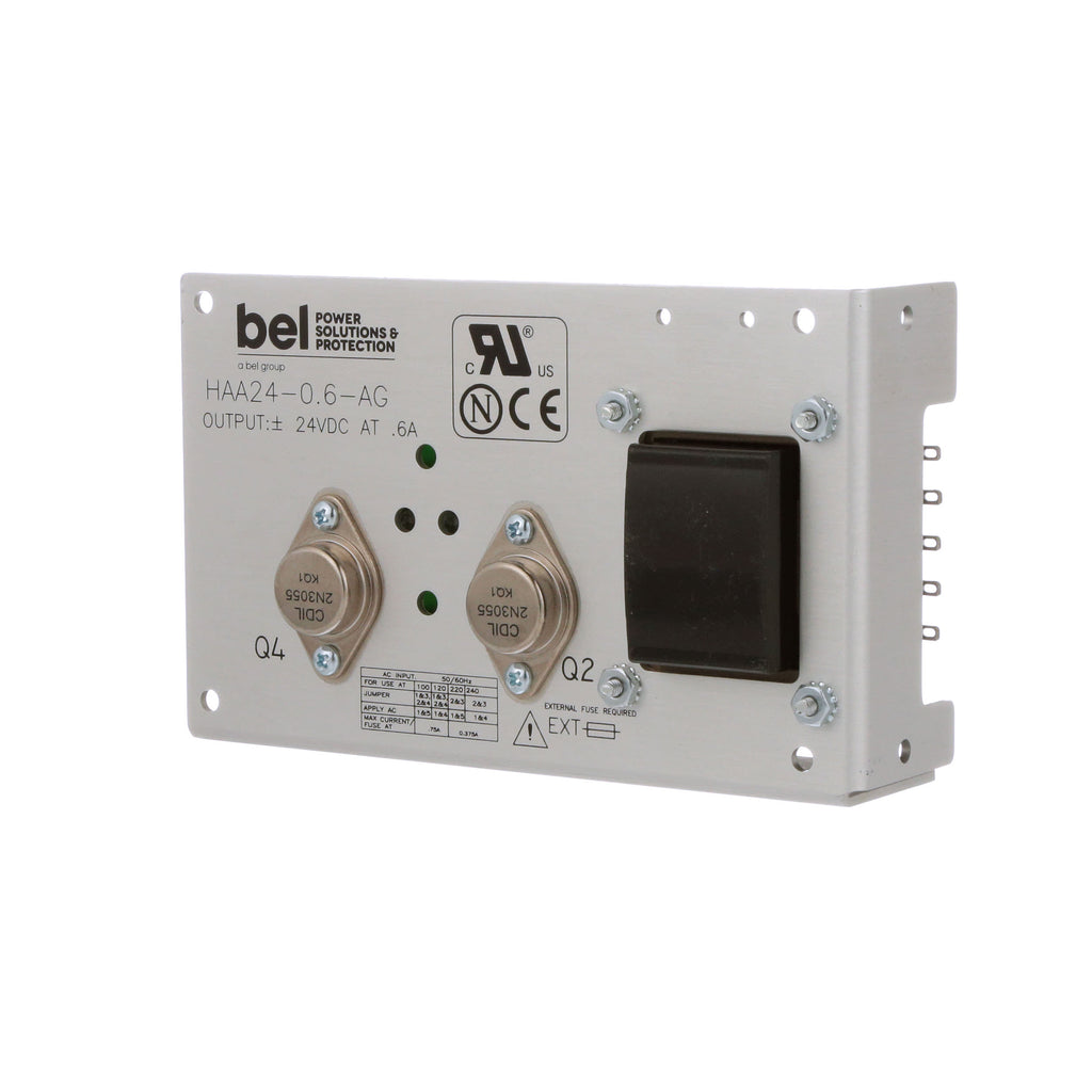Bel Power Solutions HAA24-0.6-AG