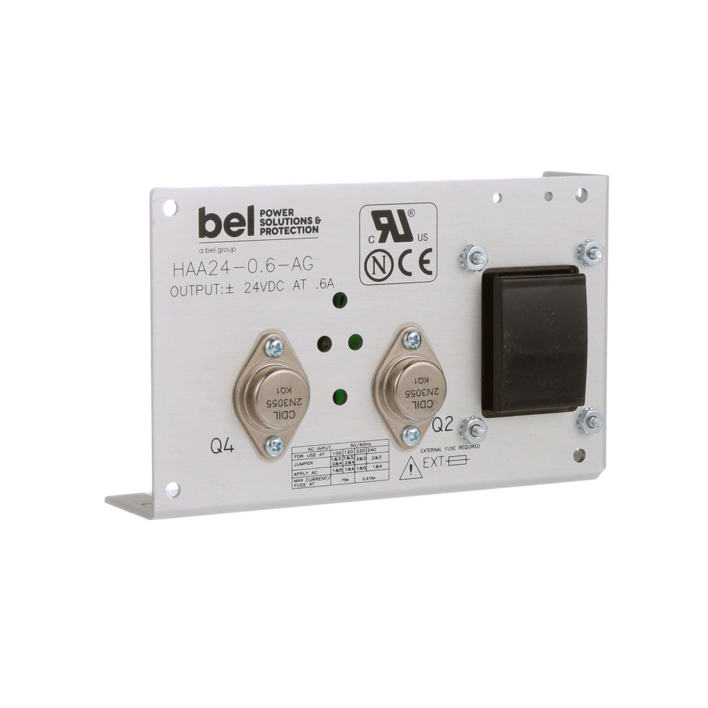 Bel Power Solutions HAA24-0.6-AG