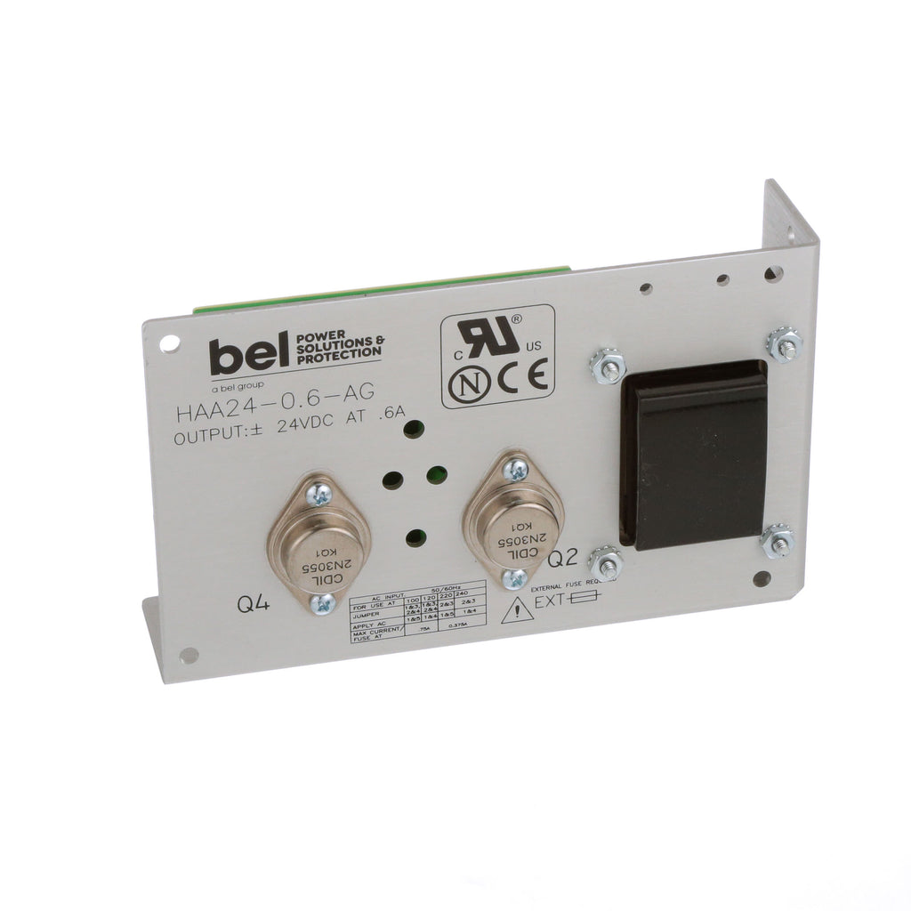 Bel Power Solutions HAA24-0.6-AG