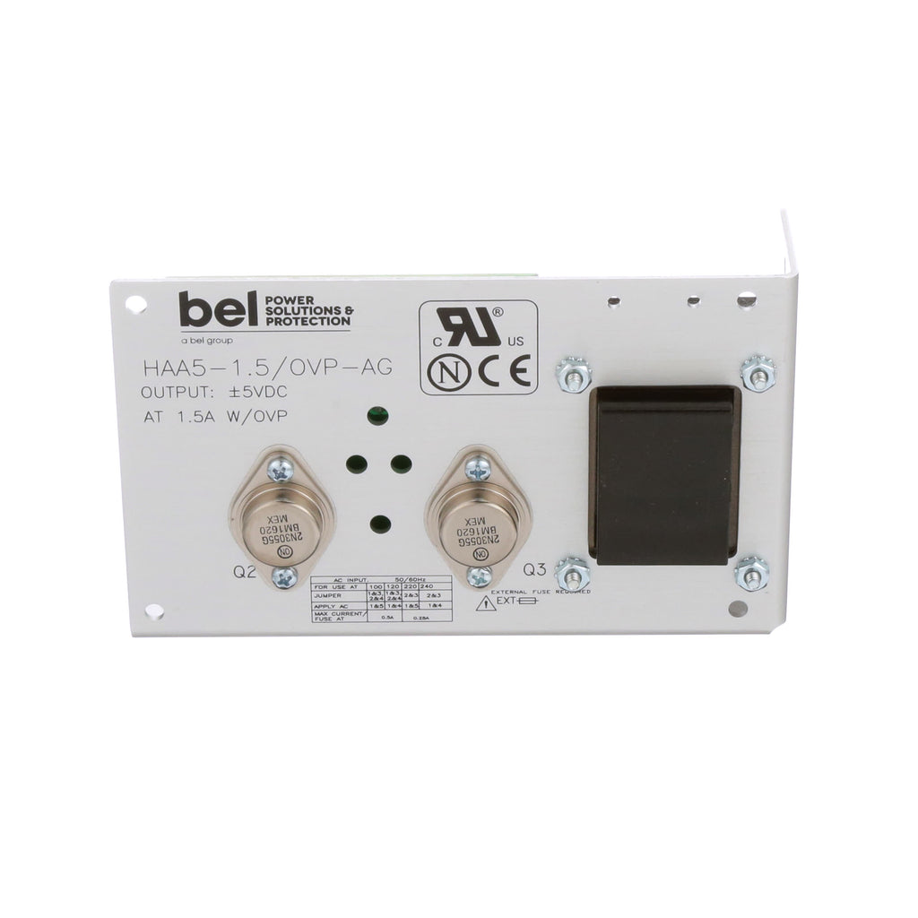 Bel Power Solutions HAA5-1.5/OVP-AG