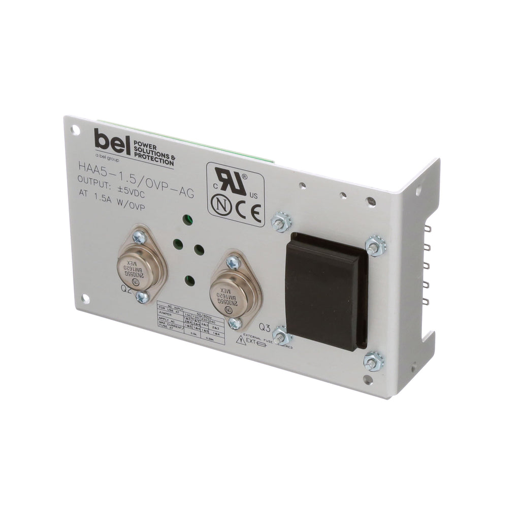 Bel Power Solutions HAA5-1.5/OVP-AG