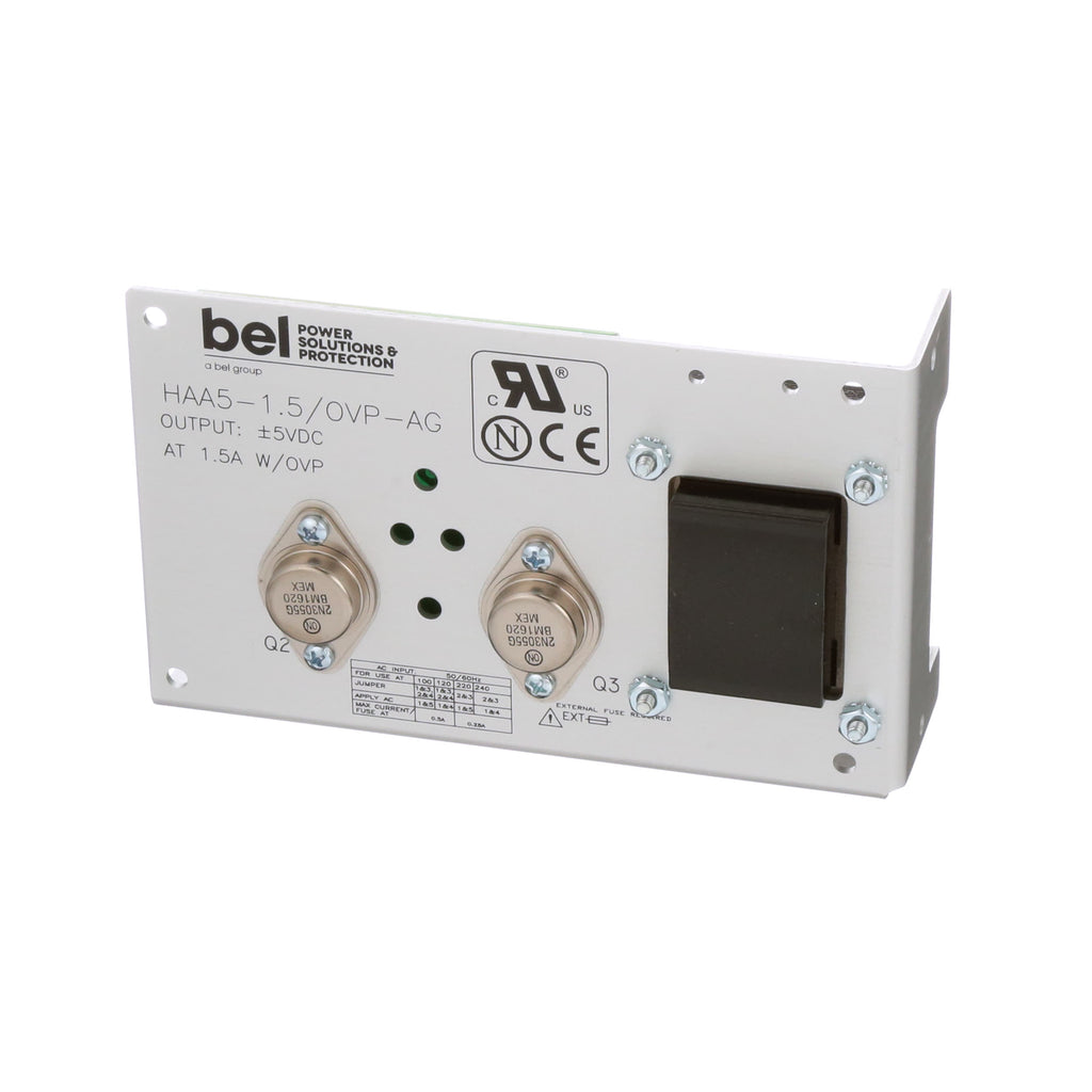 Bel Power Solutions HAA5-1.5/OVP-AG