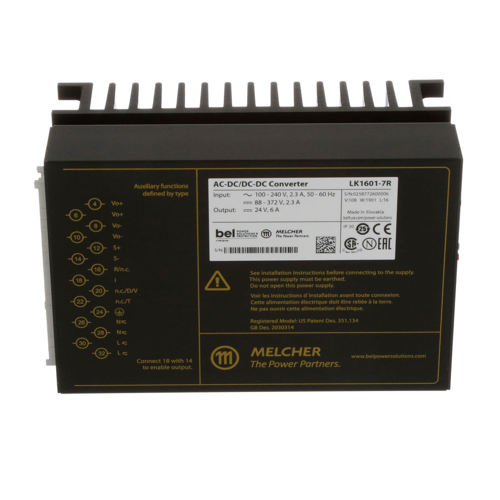 Bel Power Solutions LK1601-7R