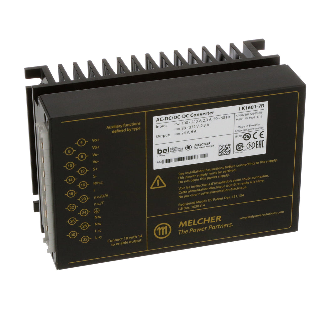 Bel Power Solutions LK1601-7R