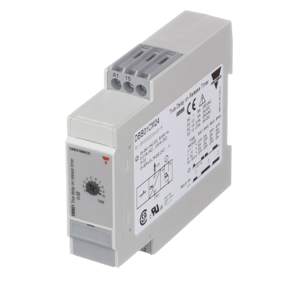 Carlo Gavazzi, Inc. DBB01CM24