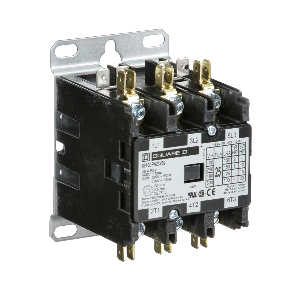 Square D 8910DPA23V02