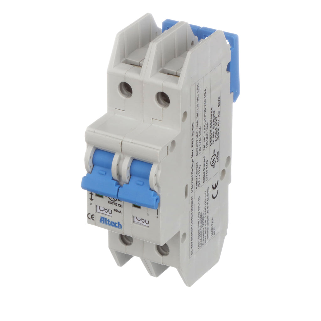 Altech Corp 2CU60L