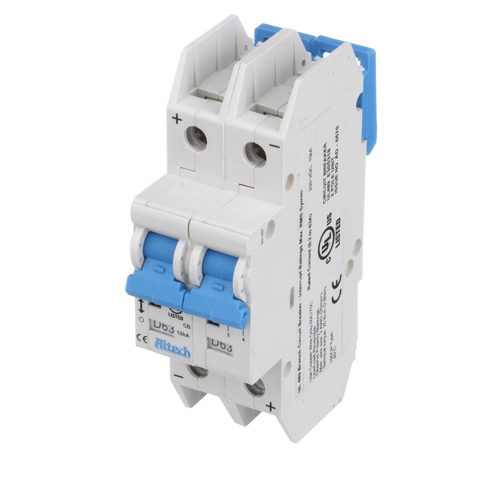 Altech Corp DC2DU63L