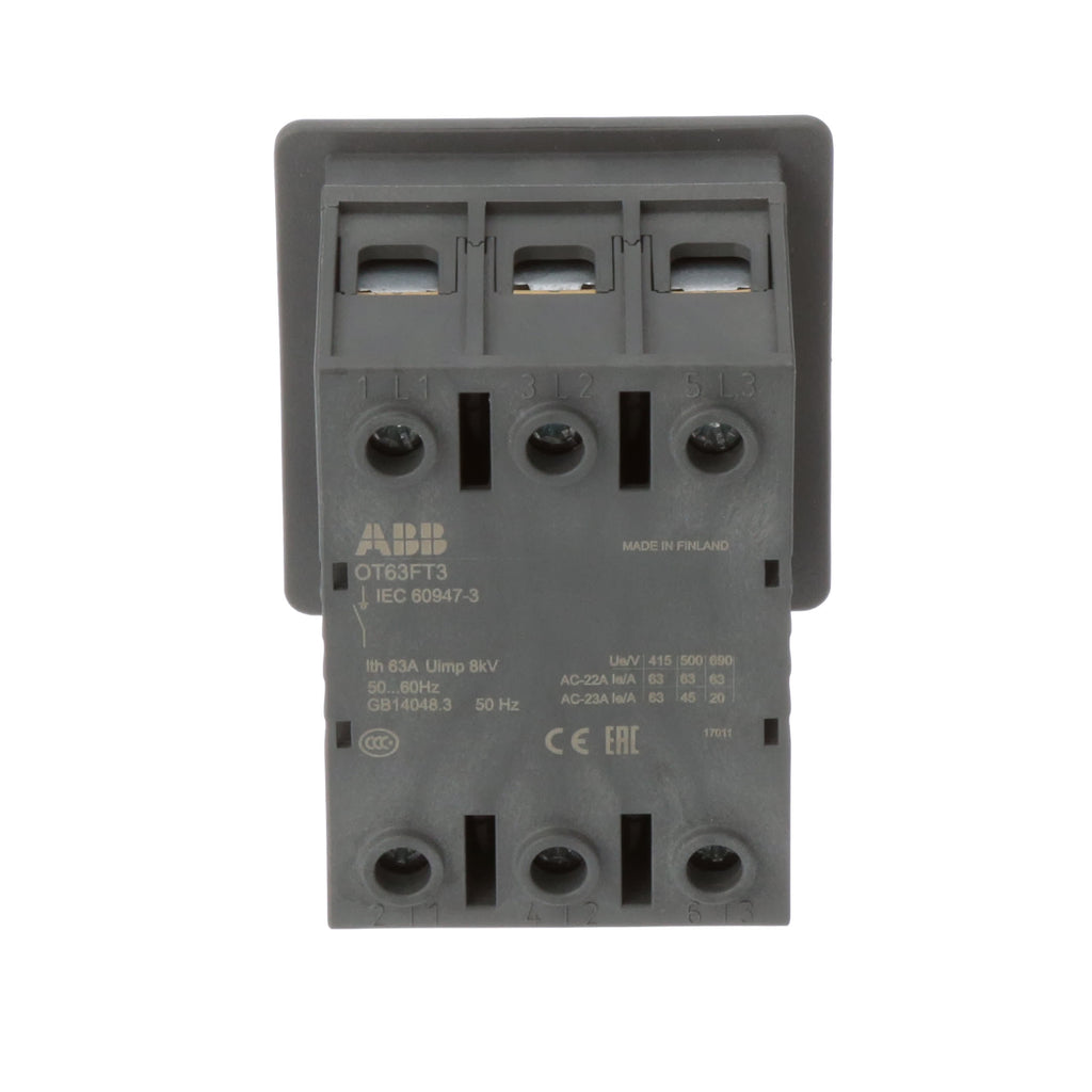 ABB OT63FT3