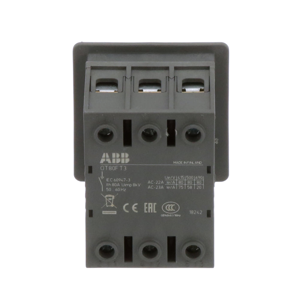 ABB OT80FT3