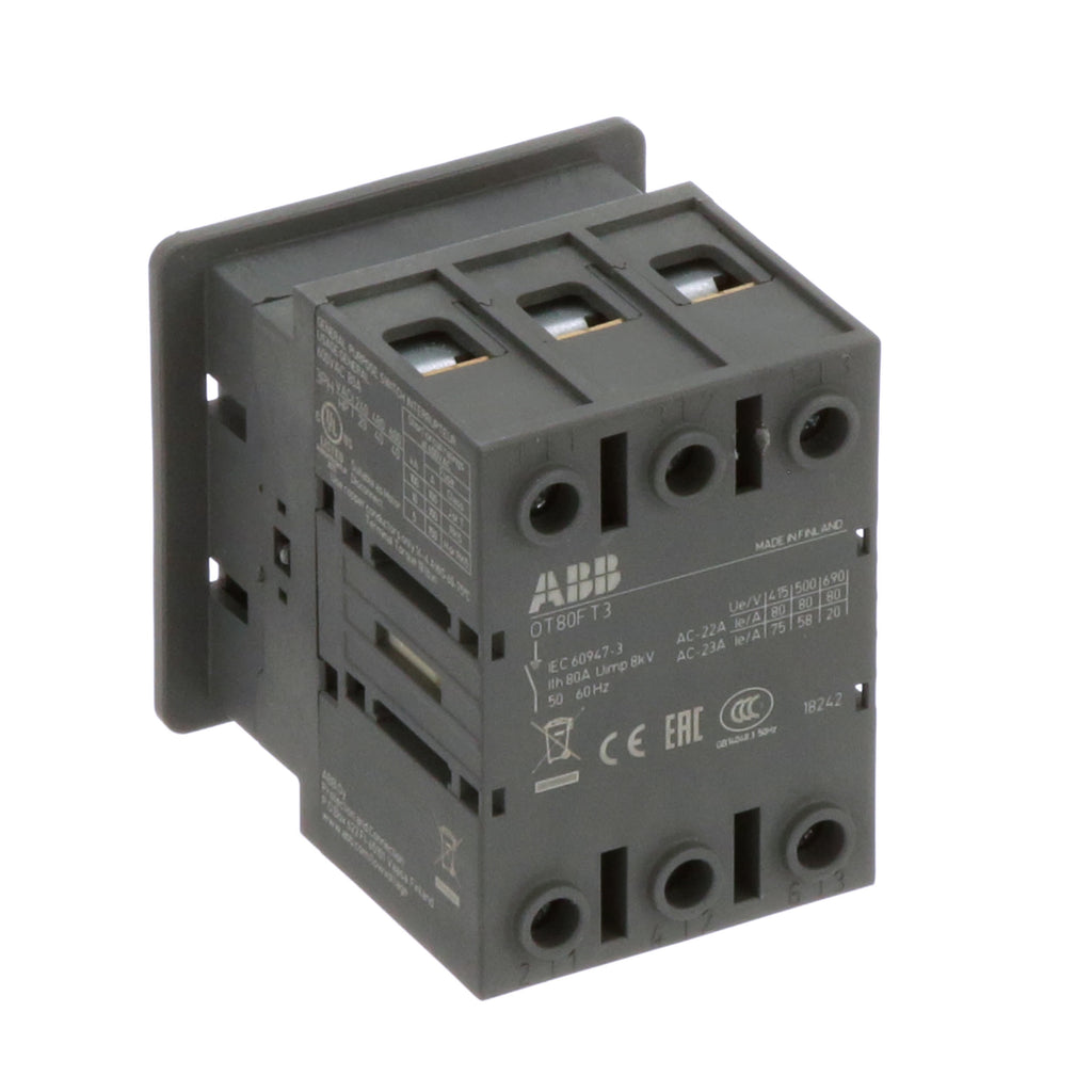 ABB OT80FT3
