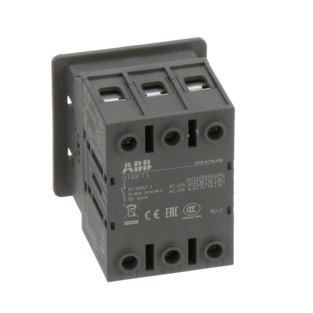 ABB OT80FT3