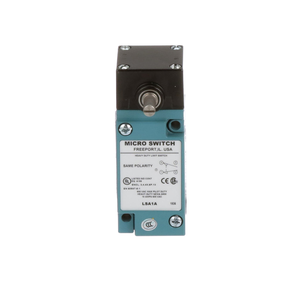 Interruttore Di Finecorsa Honeywell LSA1A – Nuovo, Generico, Made In Cina - 3