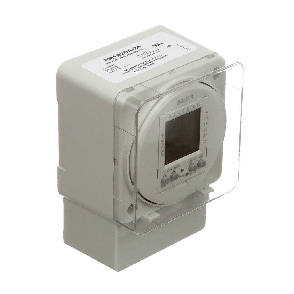 Grasslin by Intermatic FM1D20A-24