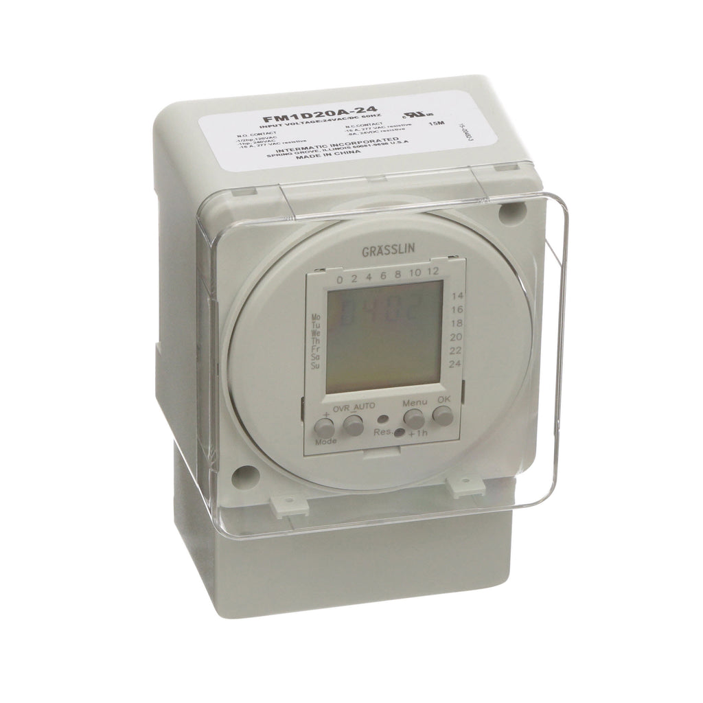 Grasslin by Intermatic FM1D20A-24