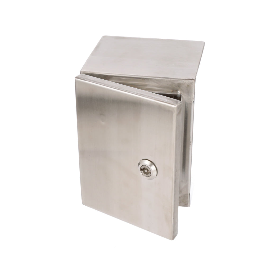 Bud Industries SNB-3738-SS