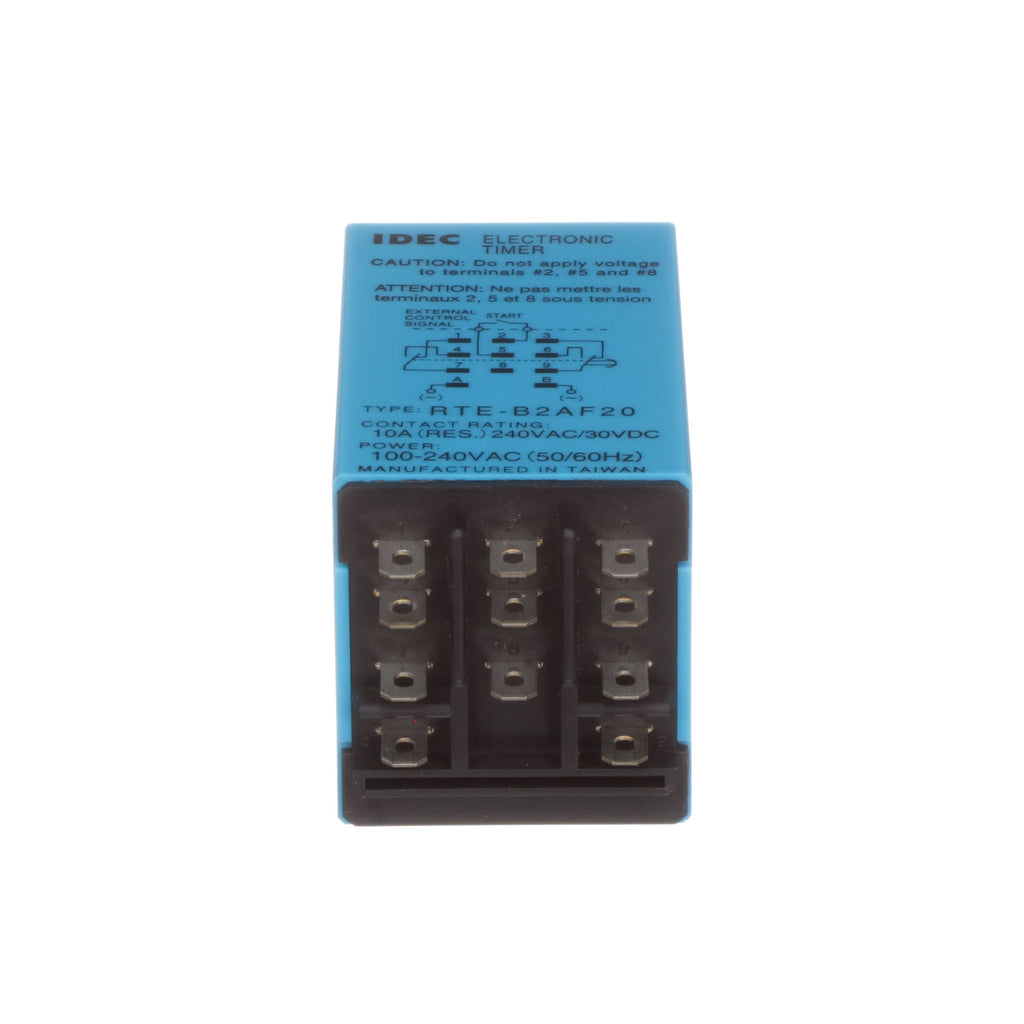 IDEC Corporation RTE-B2AF20