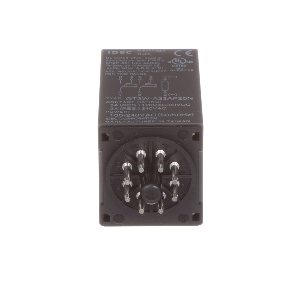 IDEC Corporation GT3W-A33AF20N