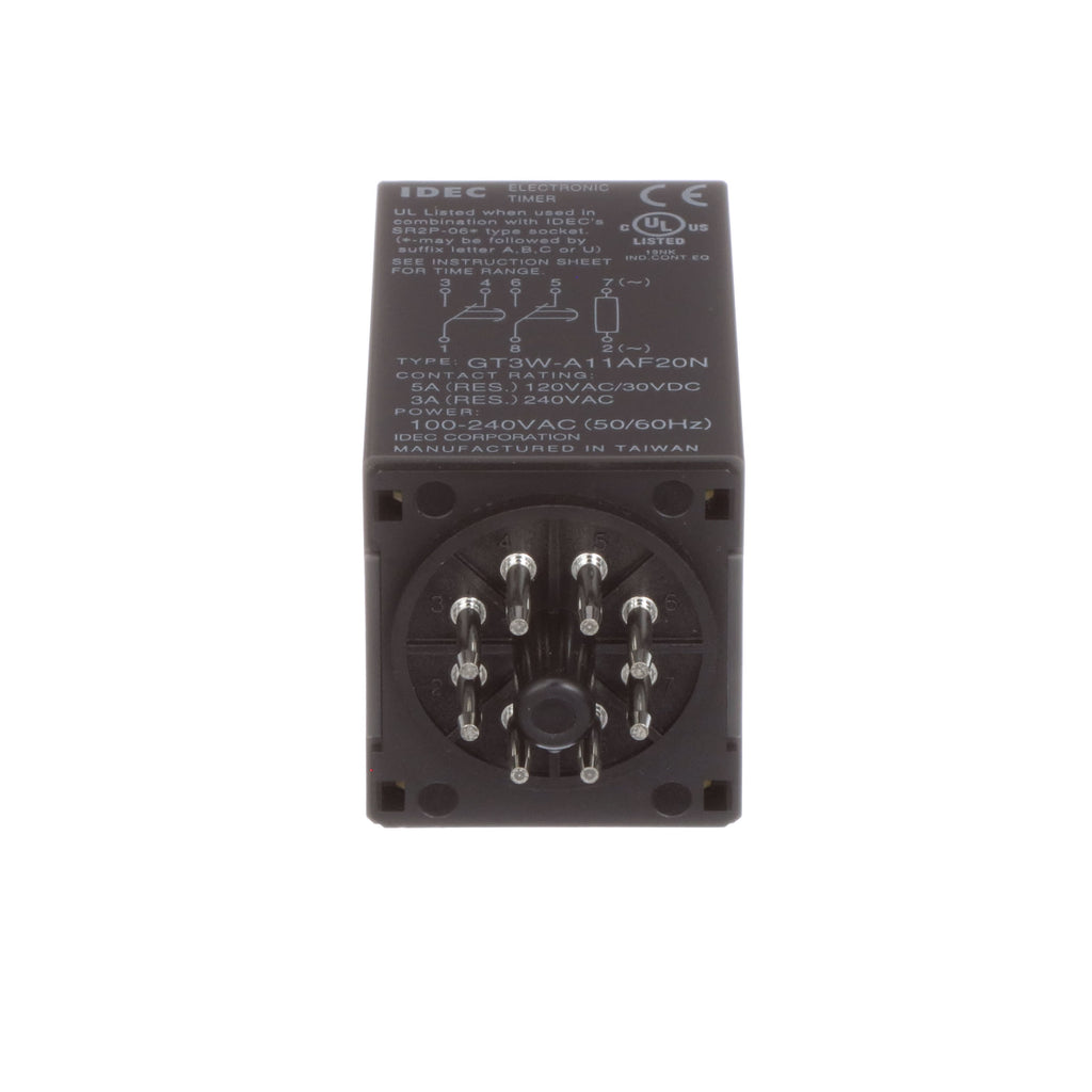 IDEC Corporation GT3W-A11AF20N