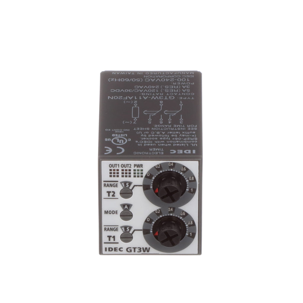 IDEC Corporation GT3W-A11AF20N