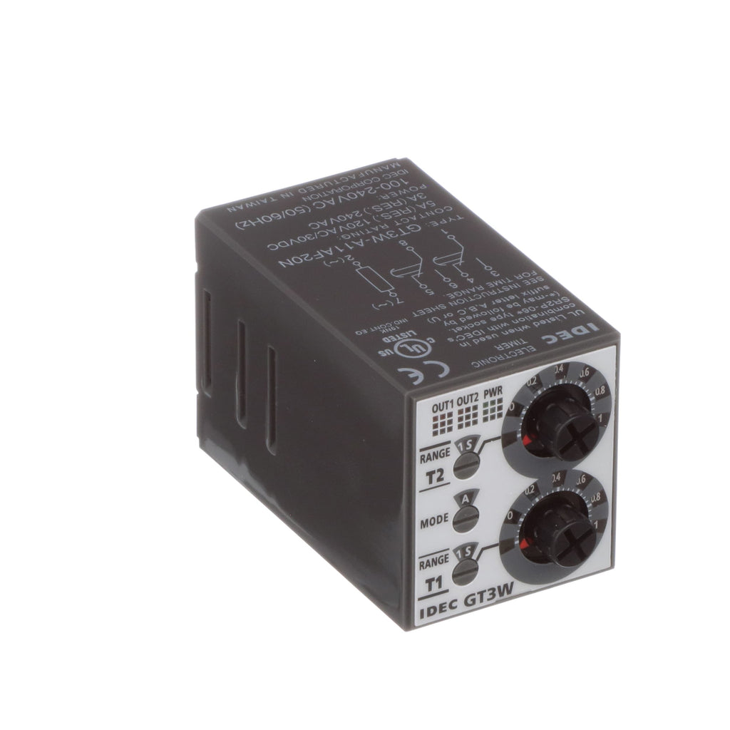 IDEC Corporation GT3W-A11AF20N