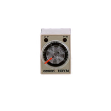 Load image into Gallery viewer, Omron Automation H3YN41AC100120