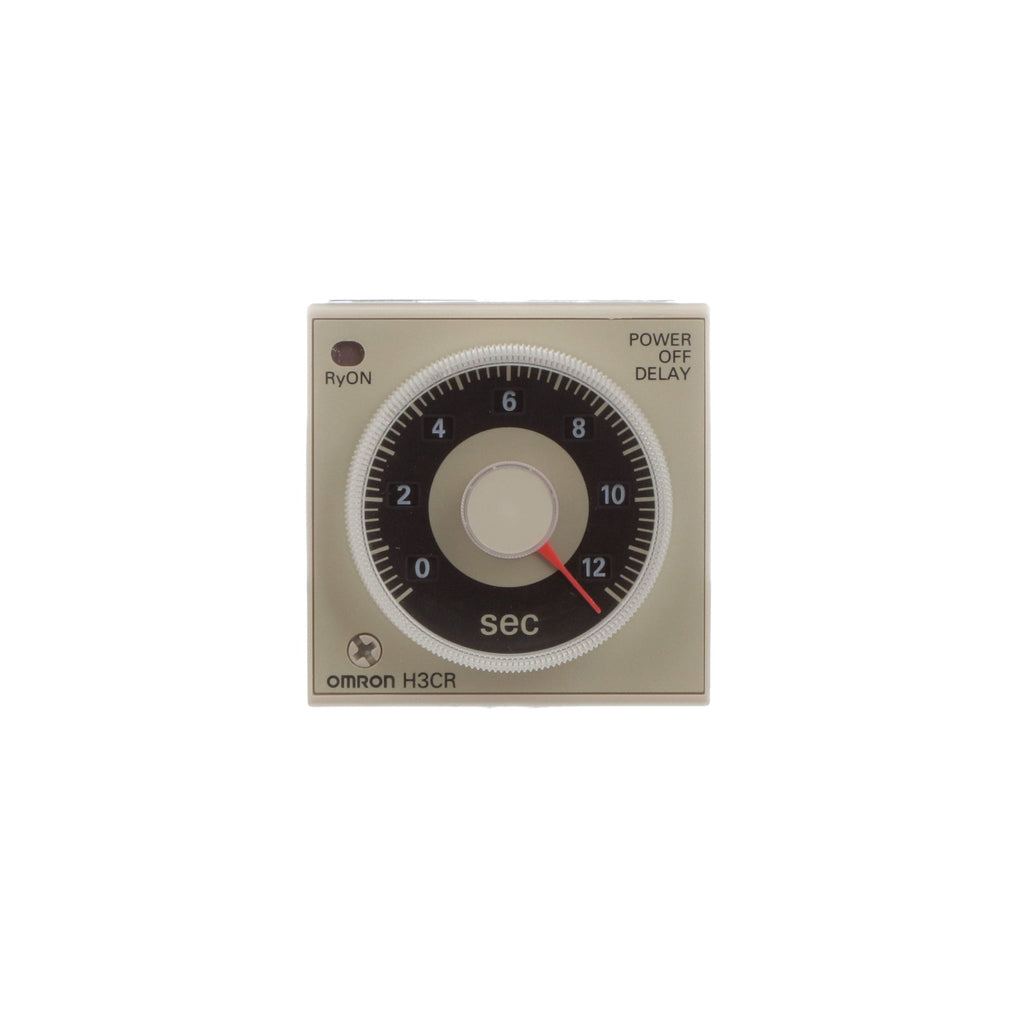 Omron Automation H3CRH8LAC100120S