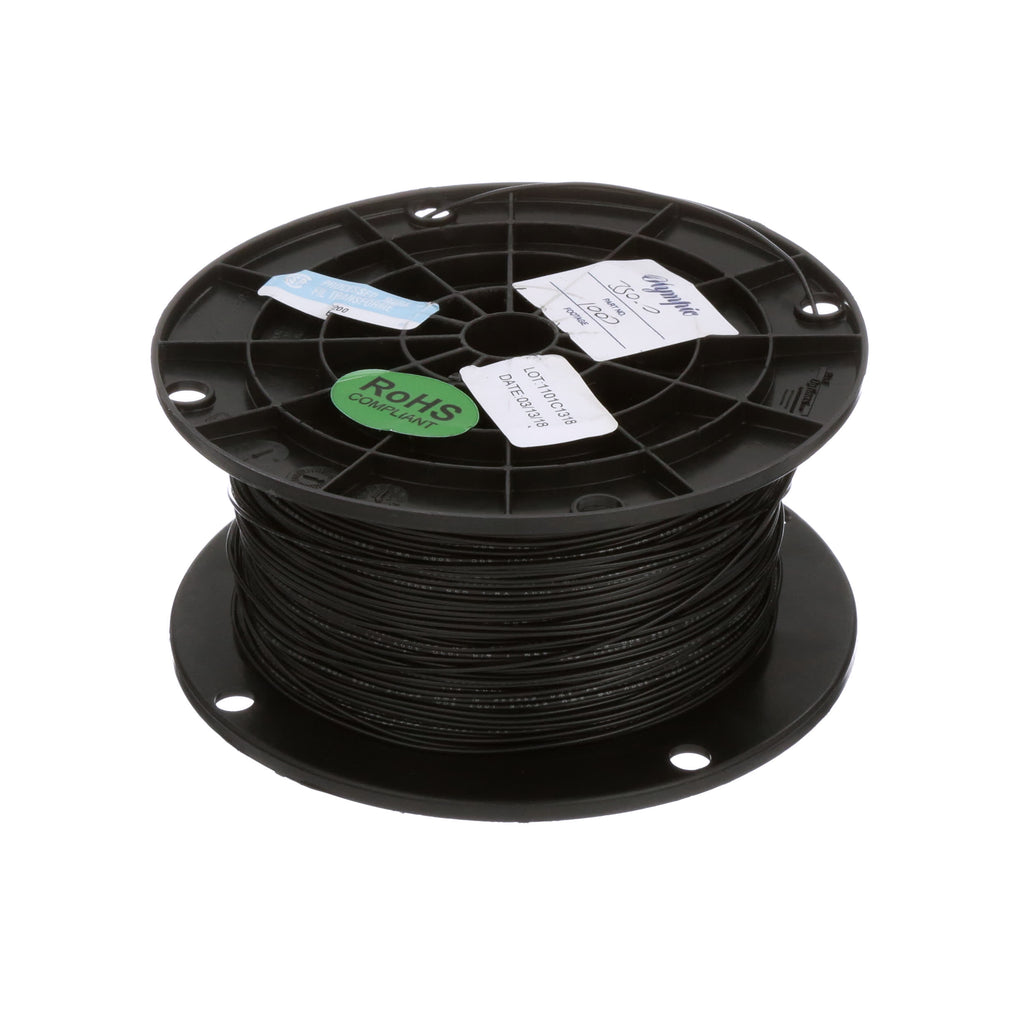 Olympic Wire and Cable Corp. 350 BLACK CX/1000