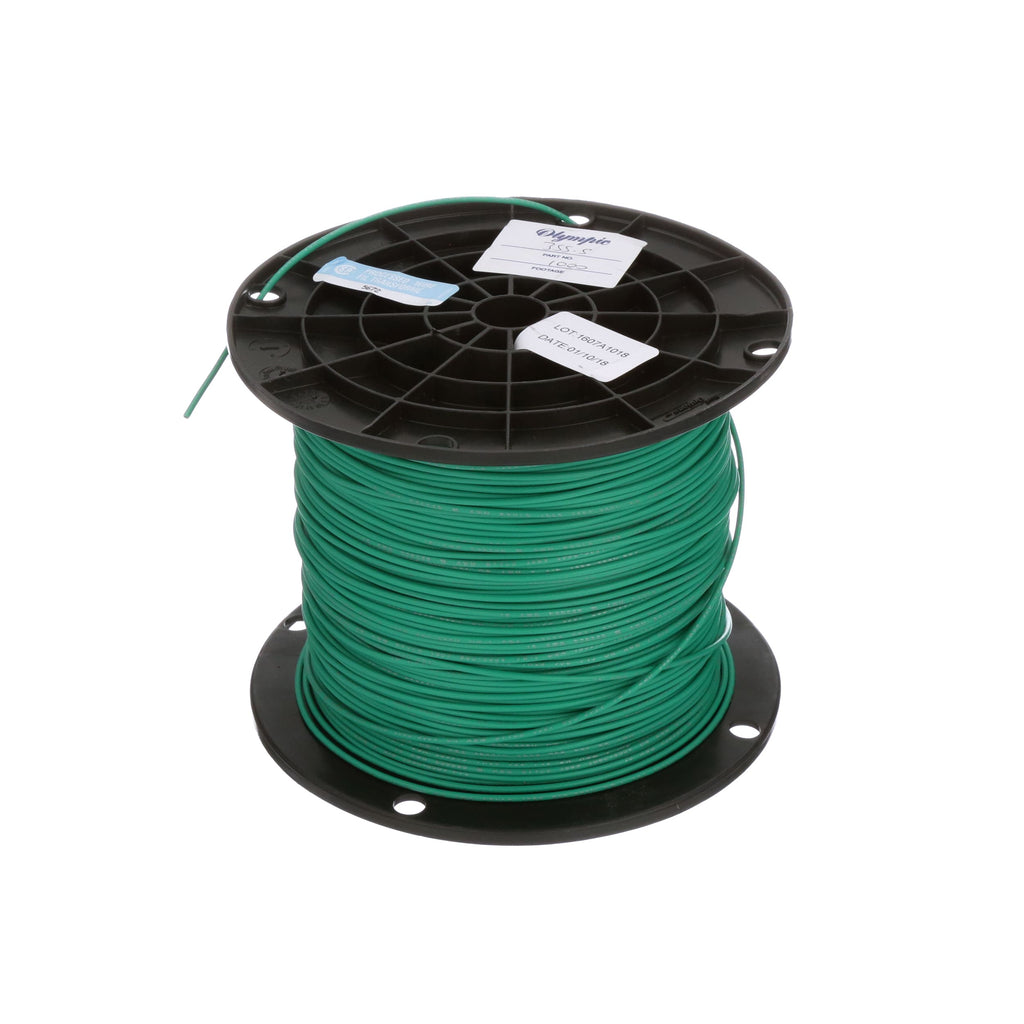 Olympic Wire and Cable Corp. 355 GREEN CX/1000