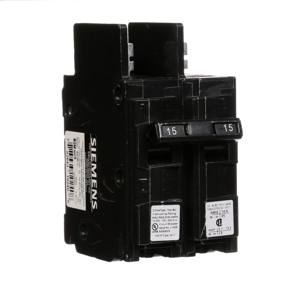 Siemens BQ2B015