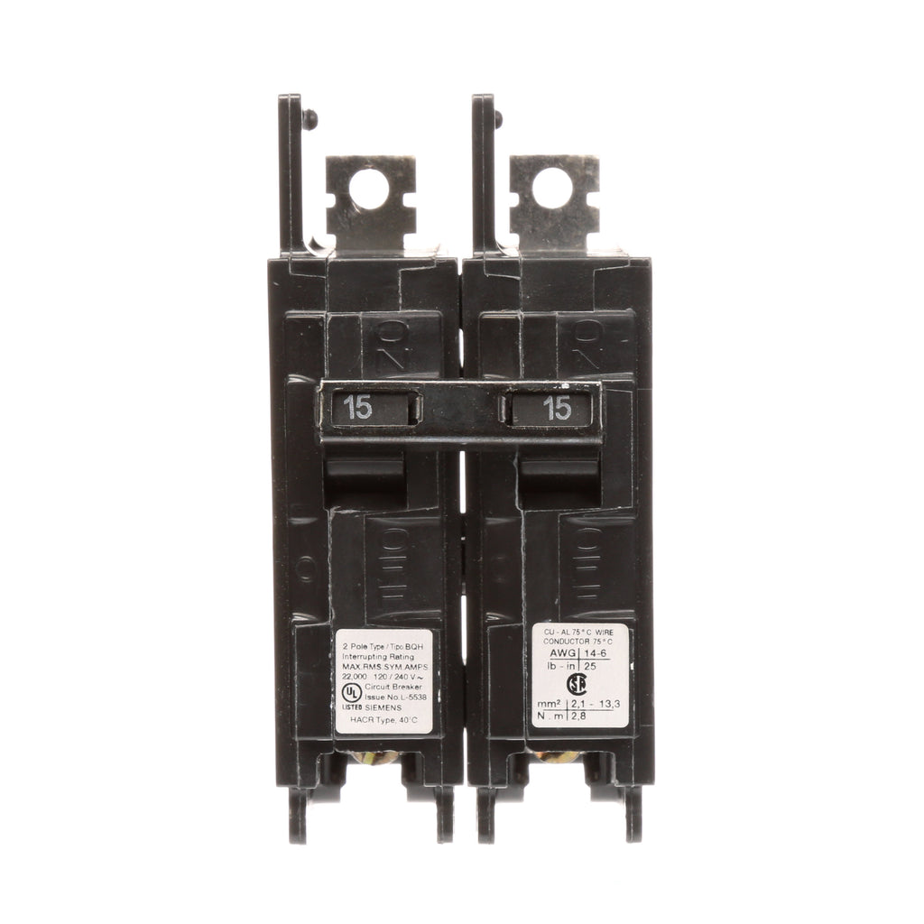 Siemens BQ2B015H