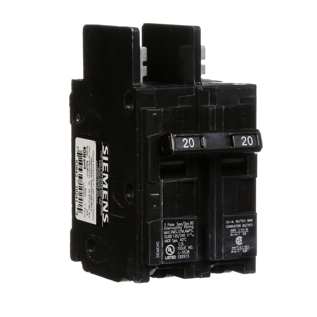 Siemens BQ2B020