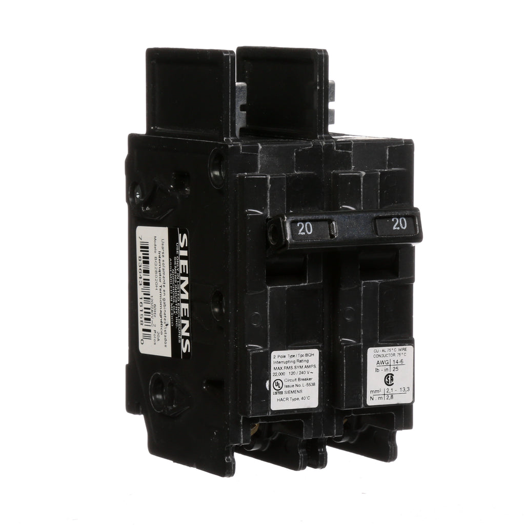 Siemens BQ2B020H