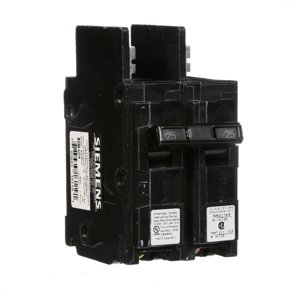 Siemens BQ2B025