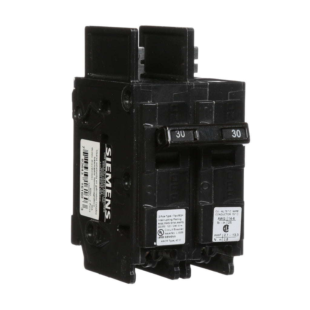 Siemens BQ2B030H