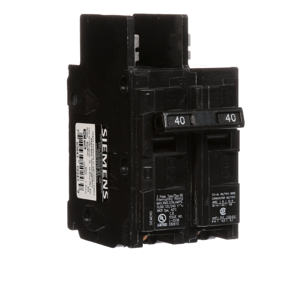 Siemens BQ2B040