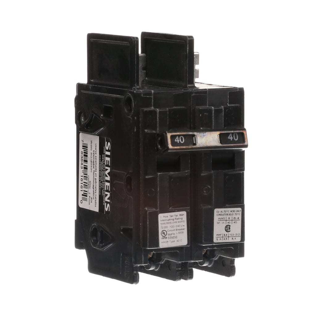 Siemens BQ2B040H