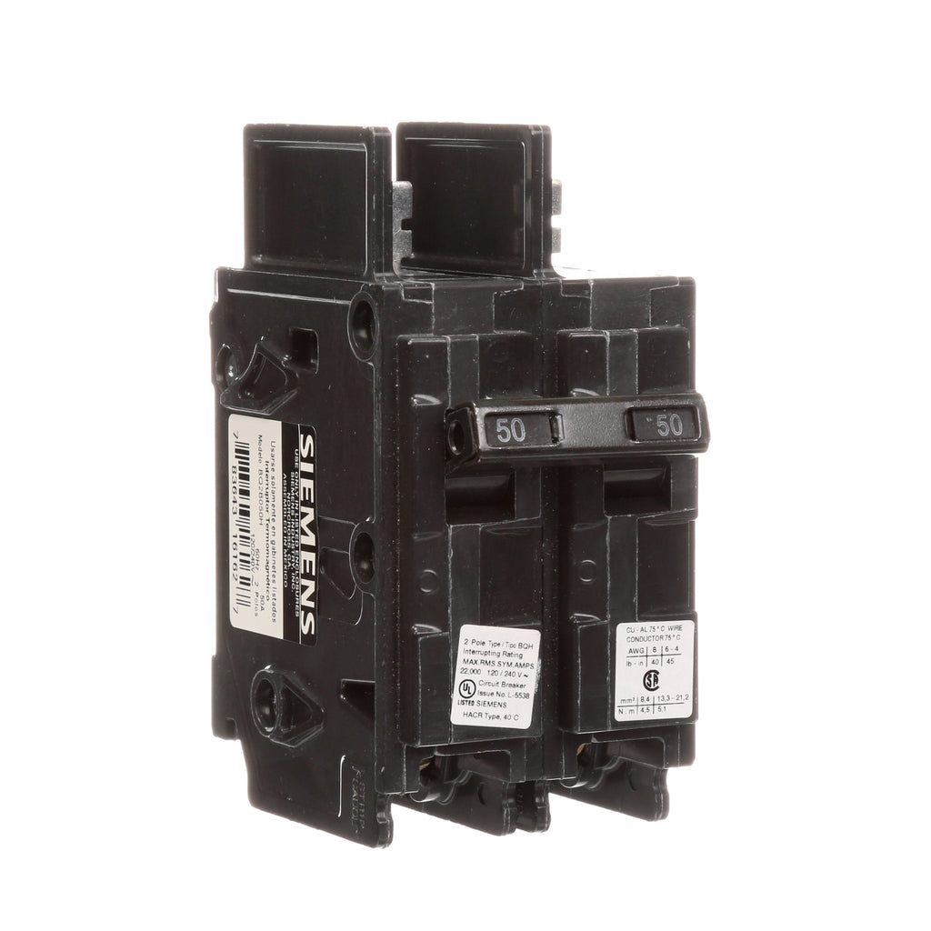 Siemens BQ2B050H