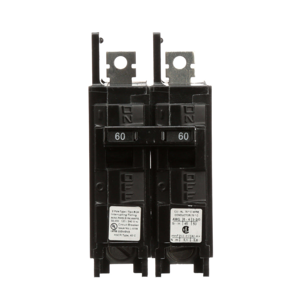Siemens BQ2B060H