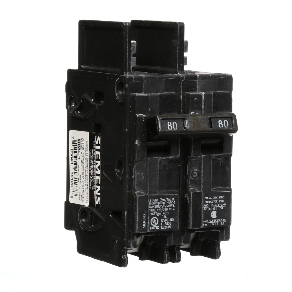Siemens BQ2B080