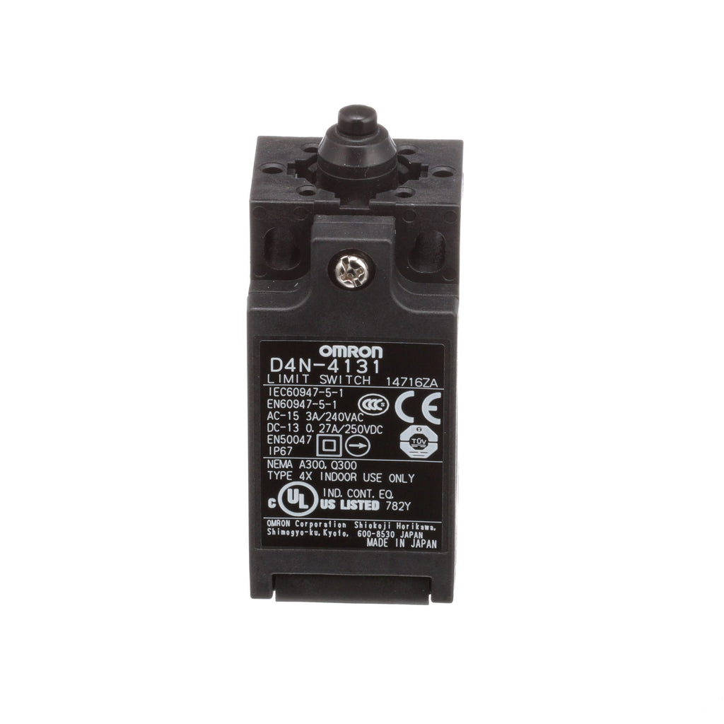 Omron Safety (Sti) D4N-4131-NPT