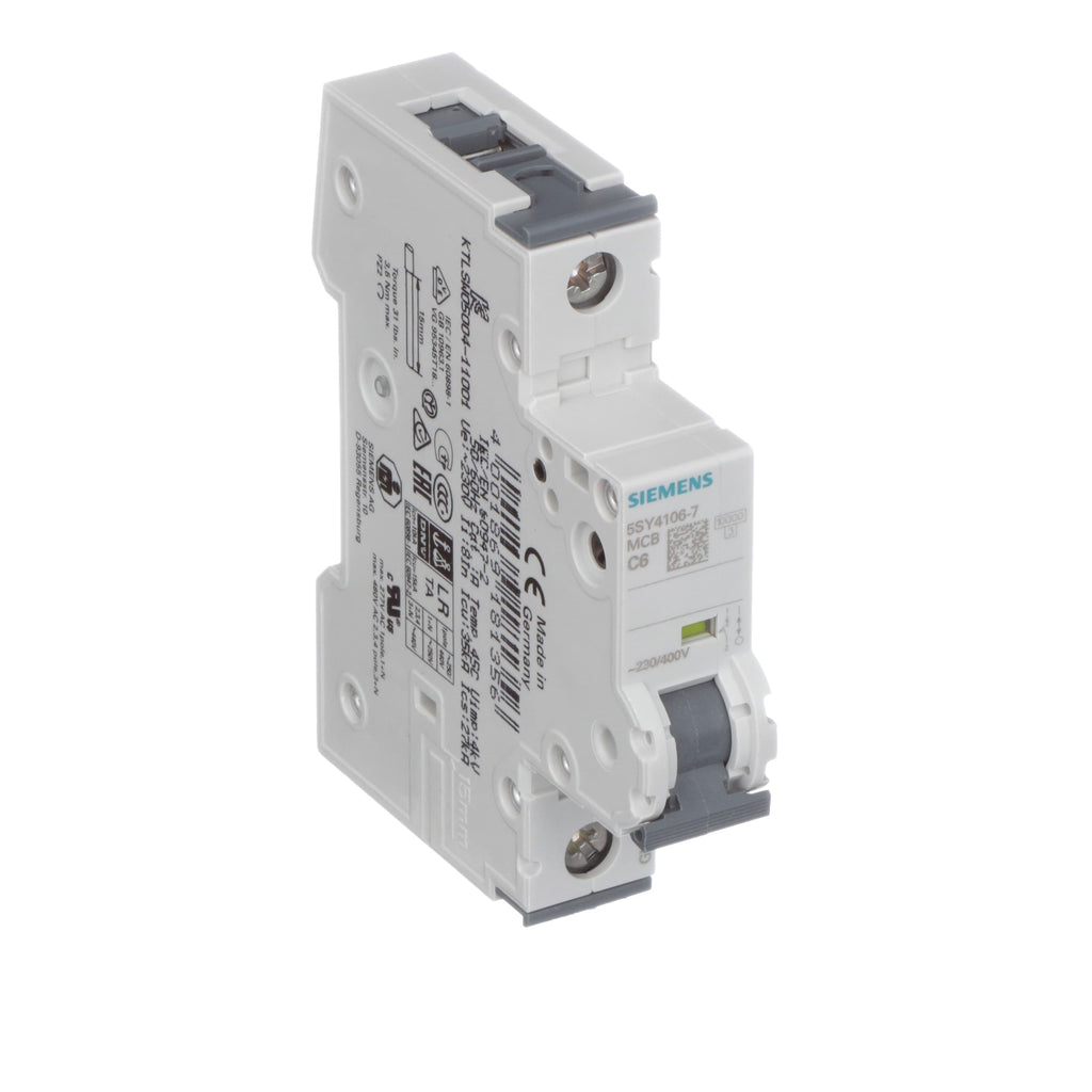 Siemens 5SY4106-7