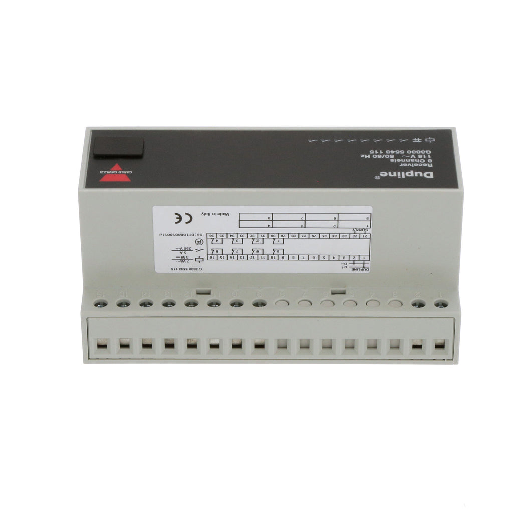 Carlo Gavazzi, Inc. G38305543115